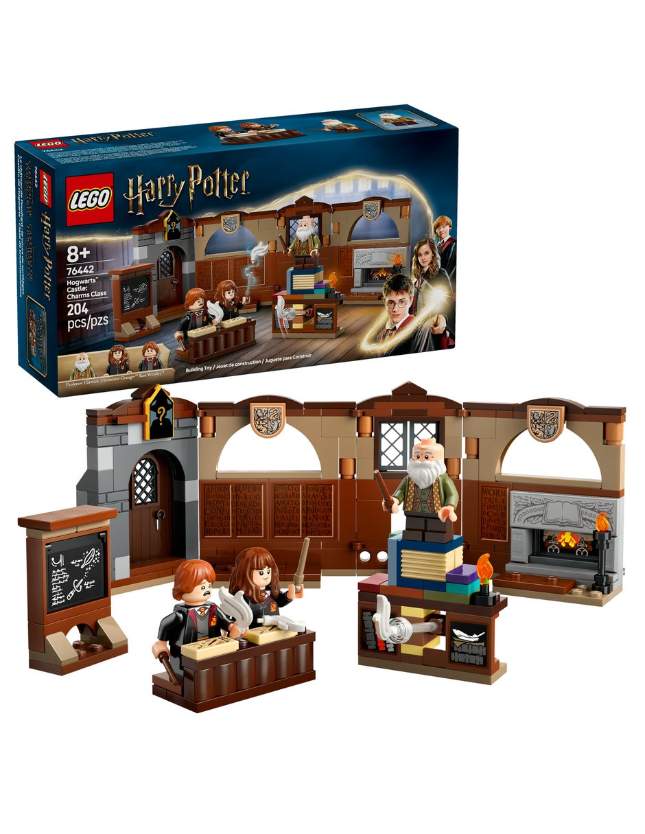 lego harry potter