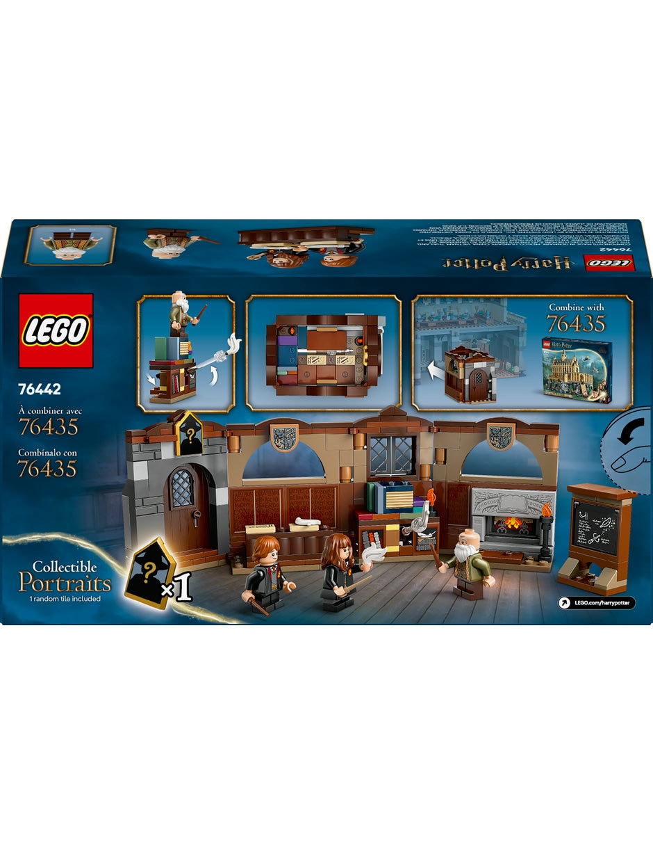 Castillo de Hogwarts: Clase de Encantamientos 76442 2