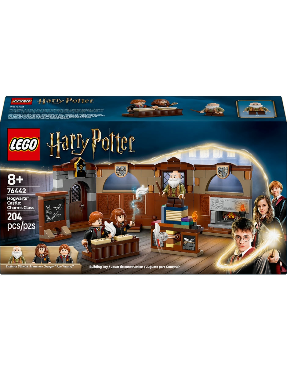Castillo de Hogwarts: Clase de Encantamientos 76442 3