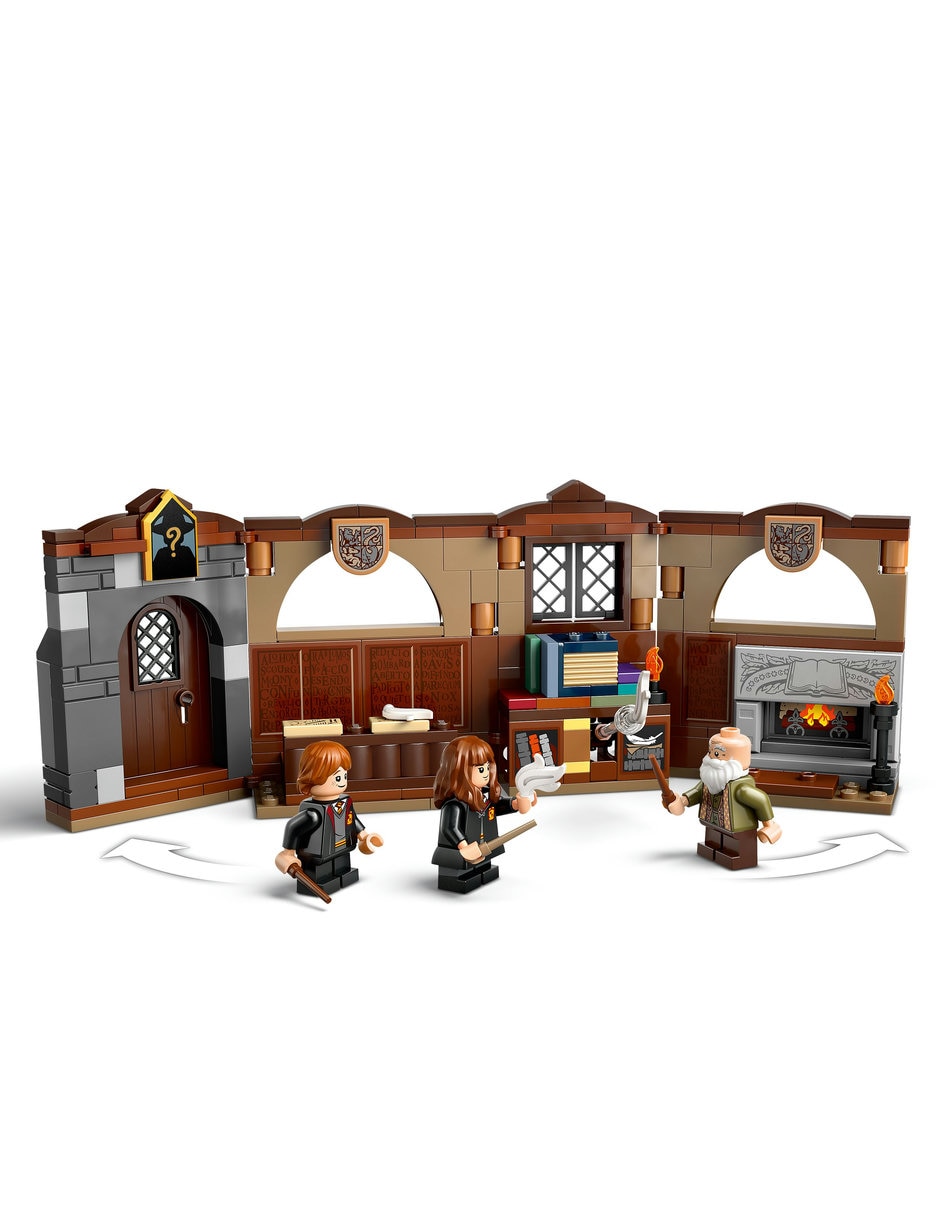 Castillo de Hogwarts: Clase de Encantamientos 76442 6