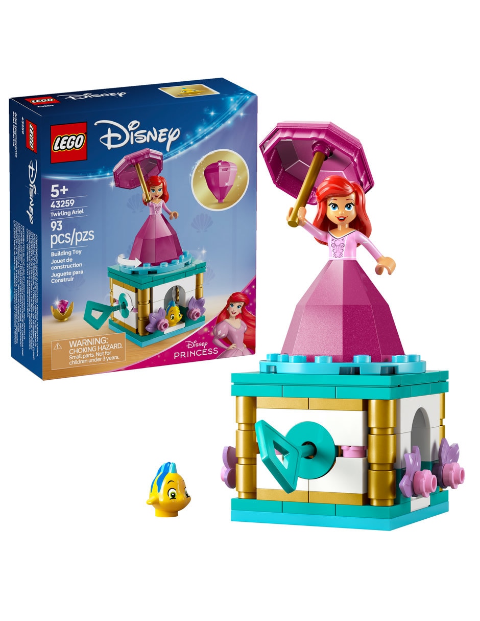 Ariel Bailarina 43259 1