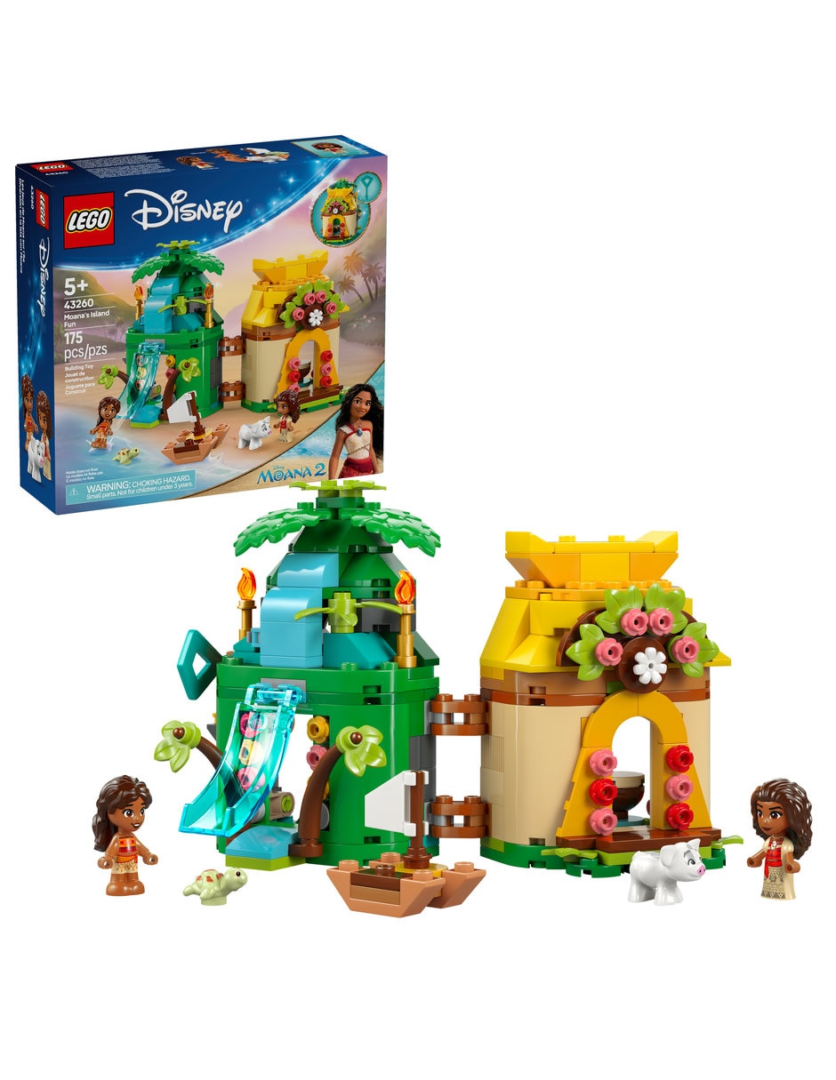Diversión en la Isla con Moana 43260 1