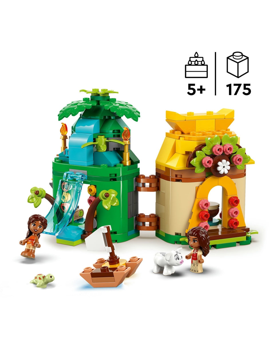 Diversión en la Isla con Moana 43260 2
