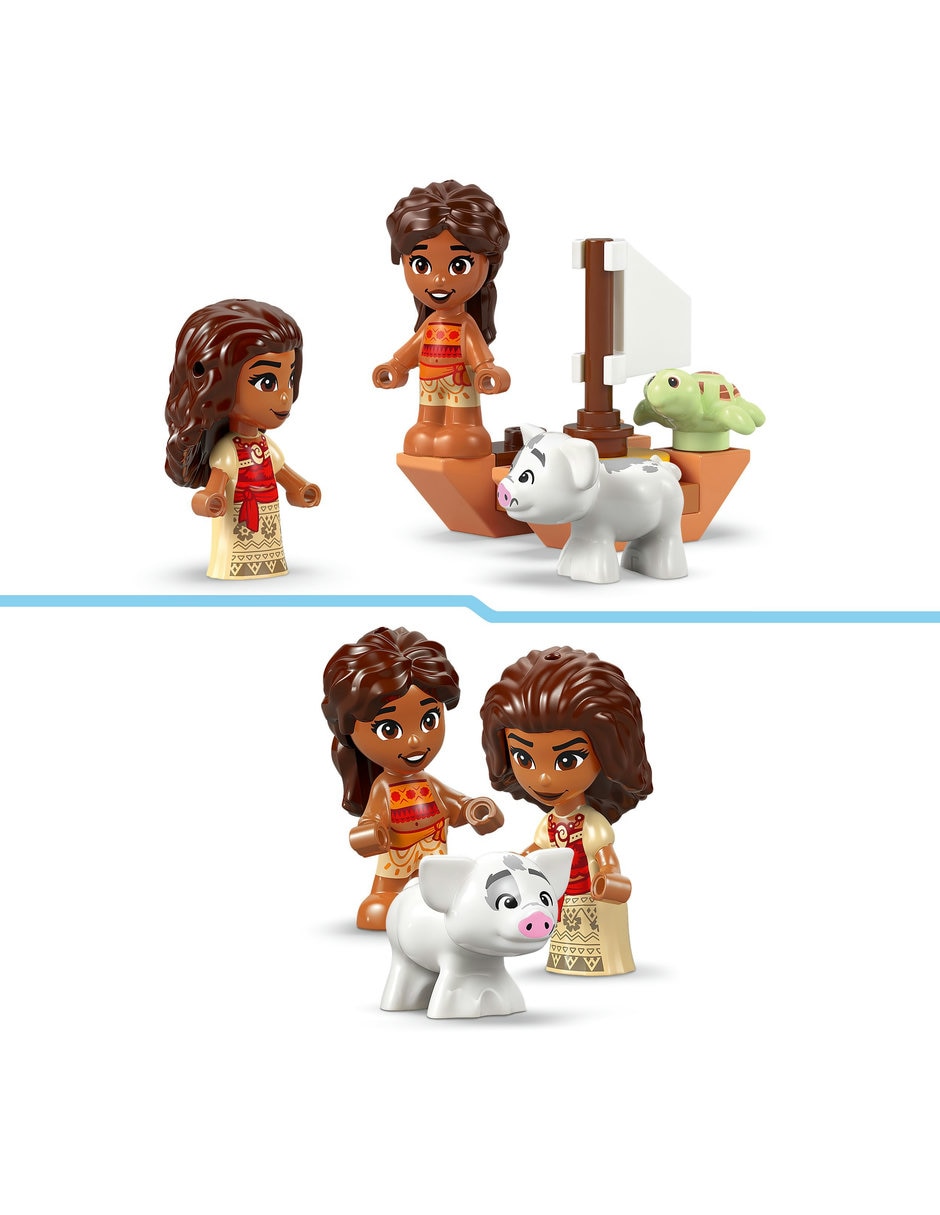 Diversión en la Isla con Moana 43260 3