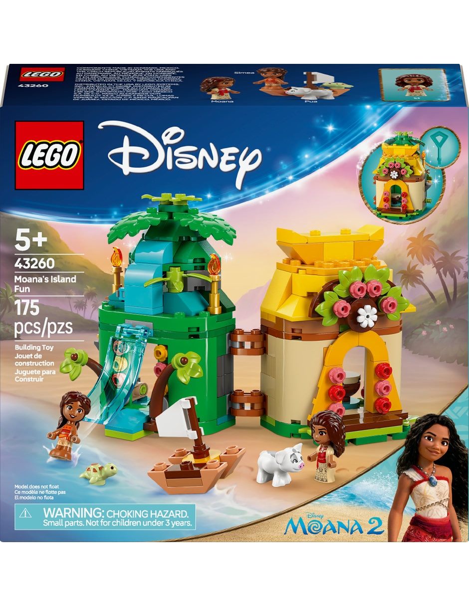 Diversión en la Isla con Moana 43260 5