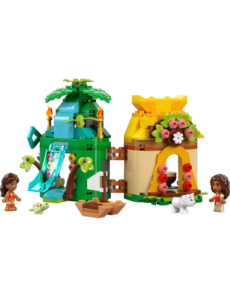 Diversión en la Isla con Moana 43260 6