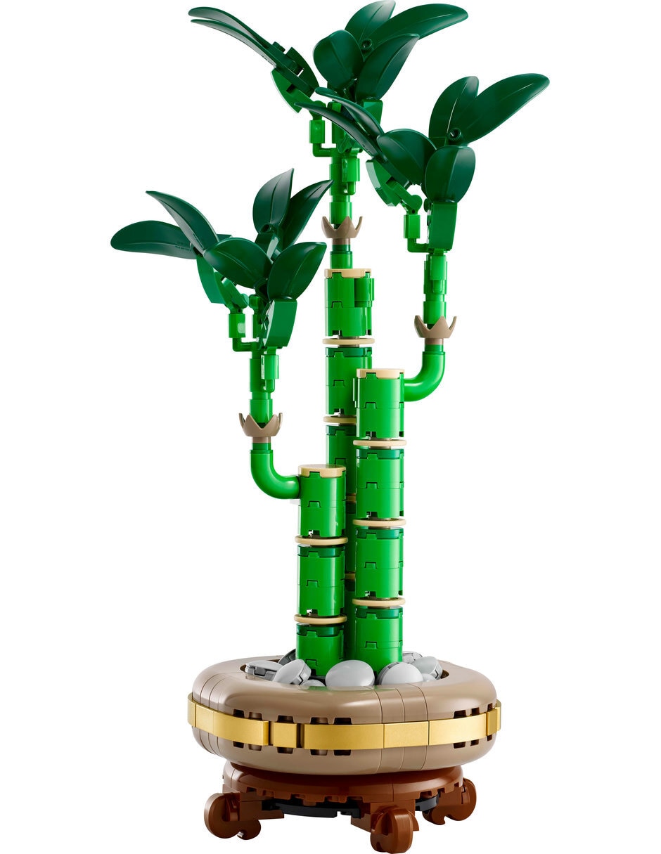 LEGO Bambú de la Suerte 10344 2