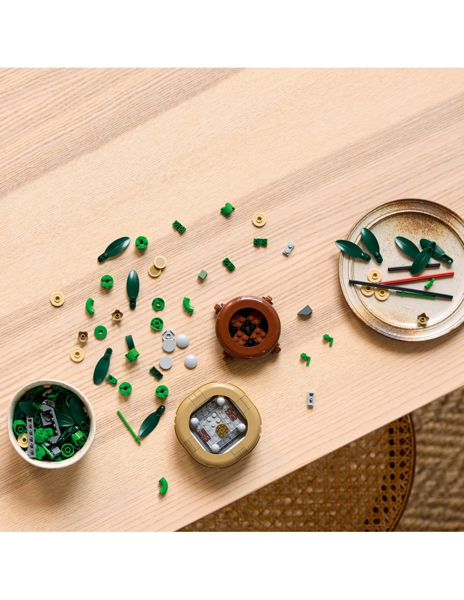 LEGO Bambú de la Suerte 10344 4