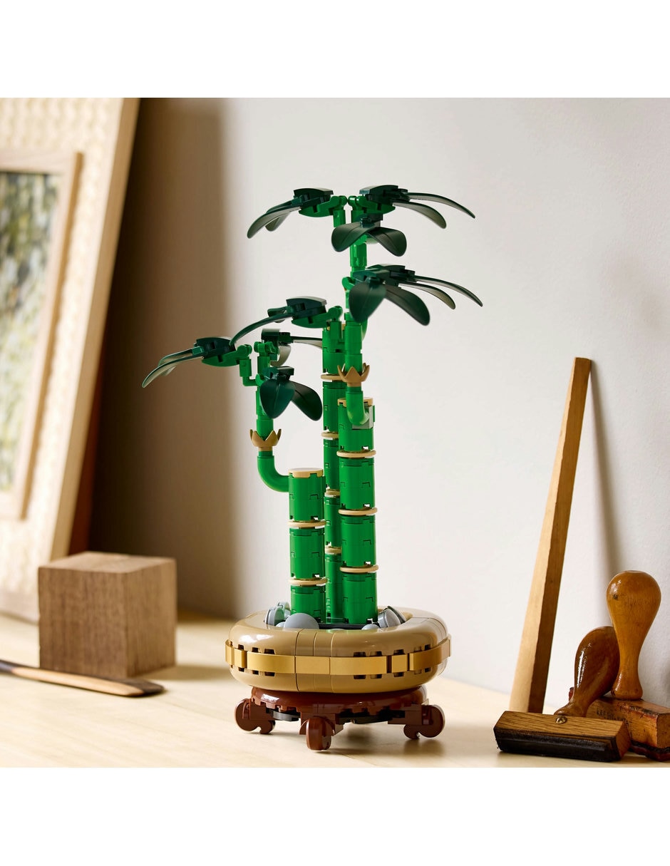 LEGO Bambú de la Suerte 10344 5