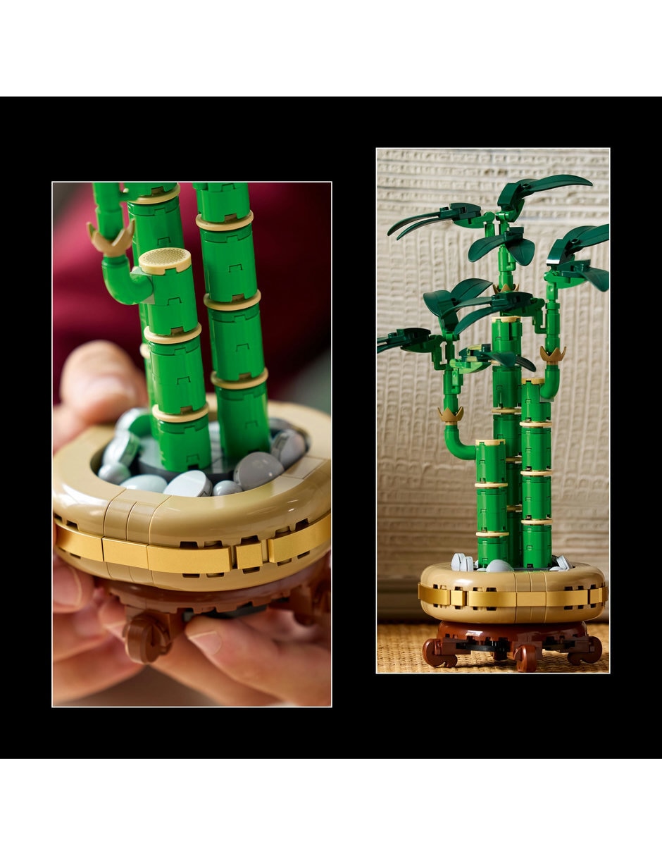 LEGO Bambú de la Suerte 10344 6