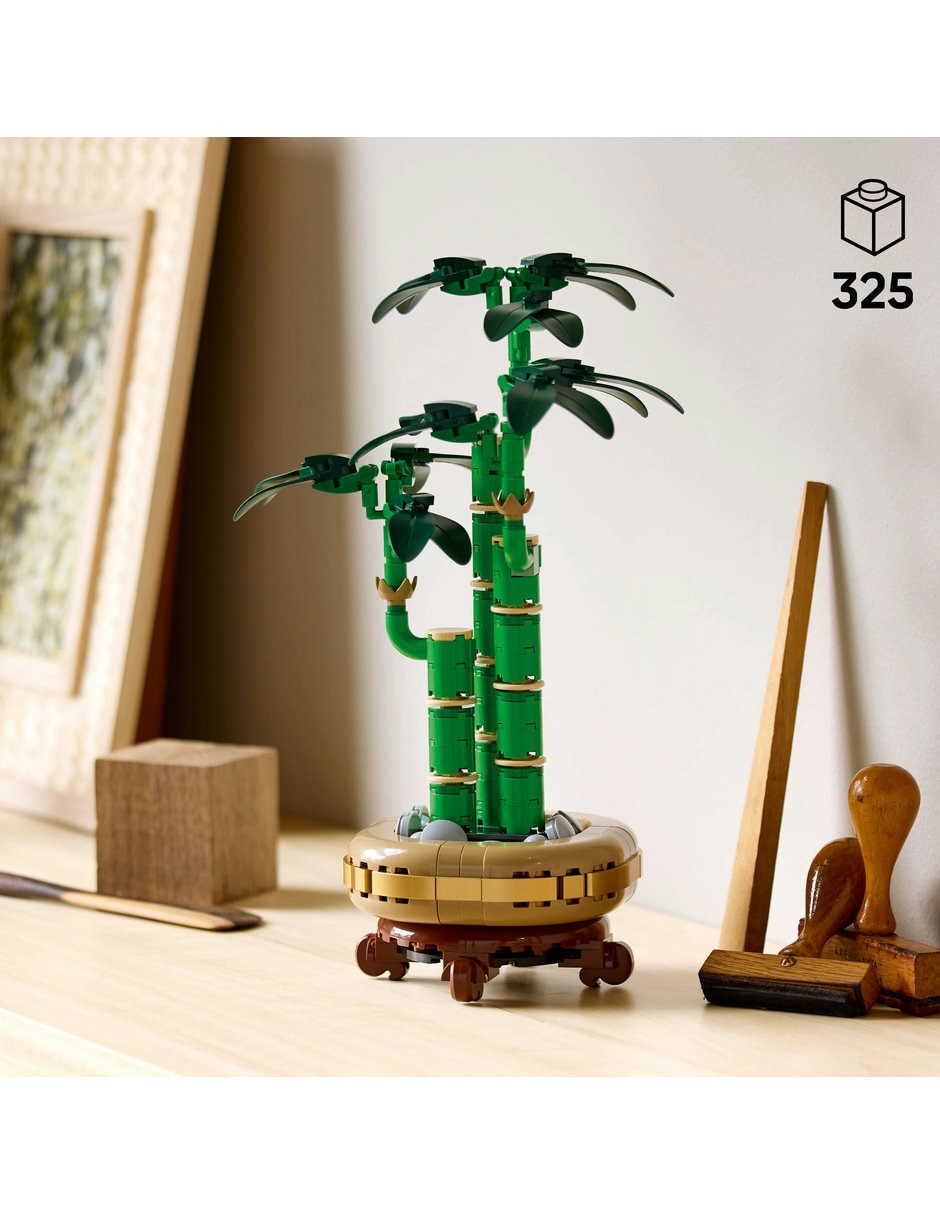 LEGO Bambú de la Suerte 10344 7
