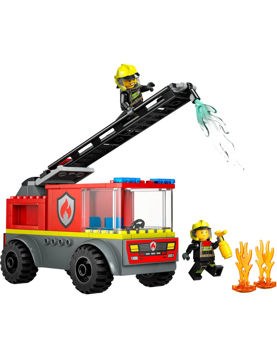 Fire Truck 60463 6