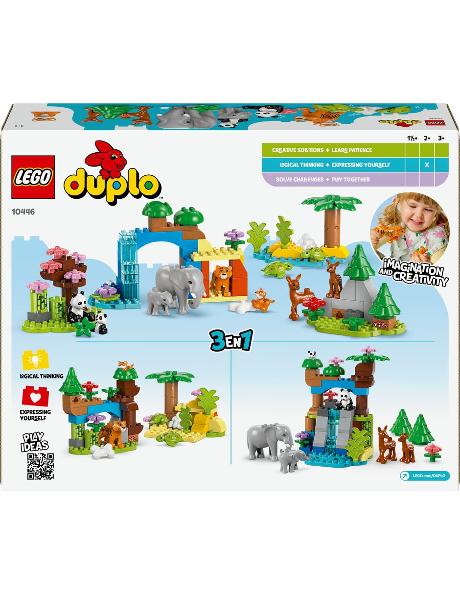 Familias de la Fauna Salvaje 10446 5