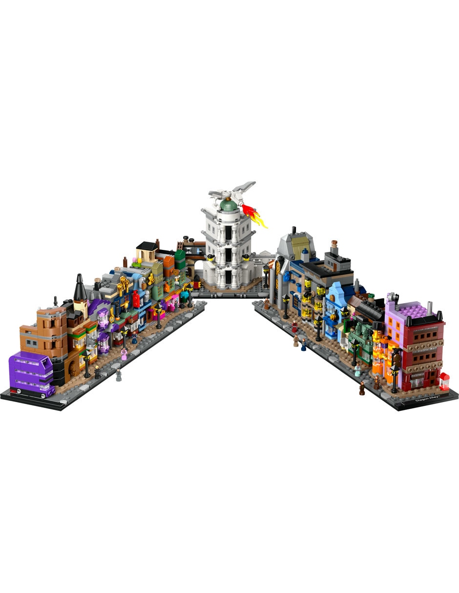 Tiendas Mágicas del Callejón Diagon 76444 3