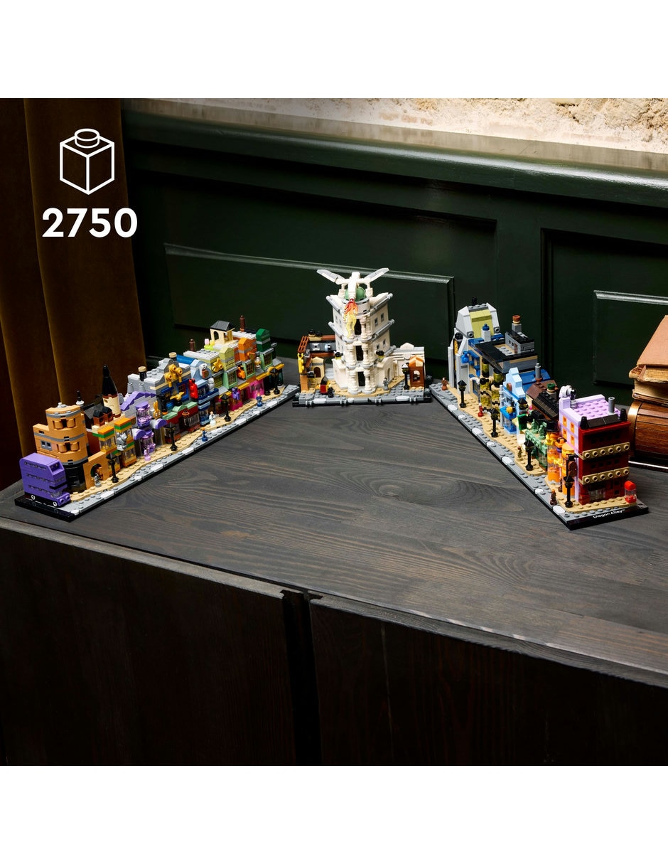 Tiendas Mágicas del Callejón Diagon 76444 6