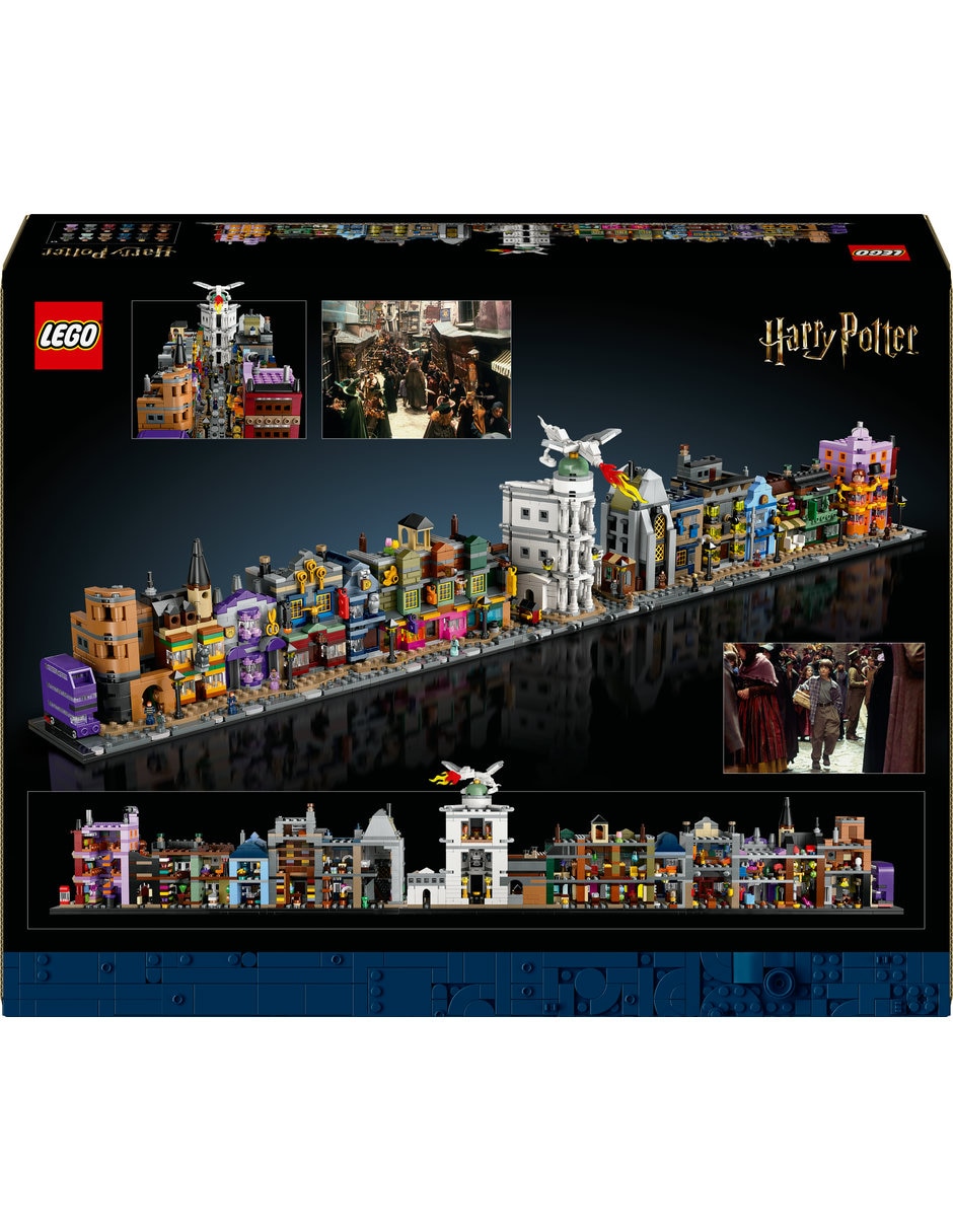 Tiendas Mágicas del Callejón Diagon 76444 7