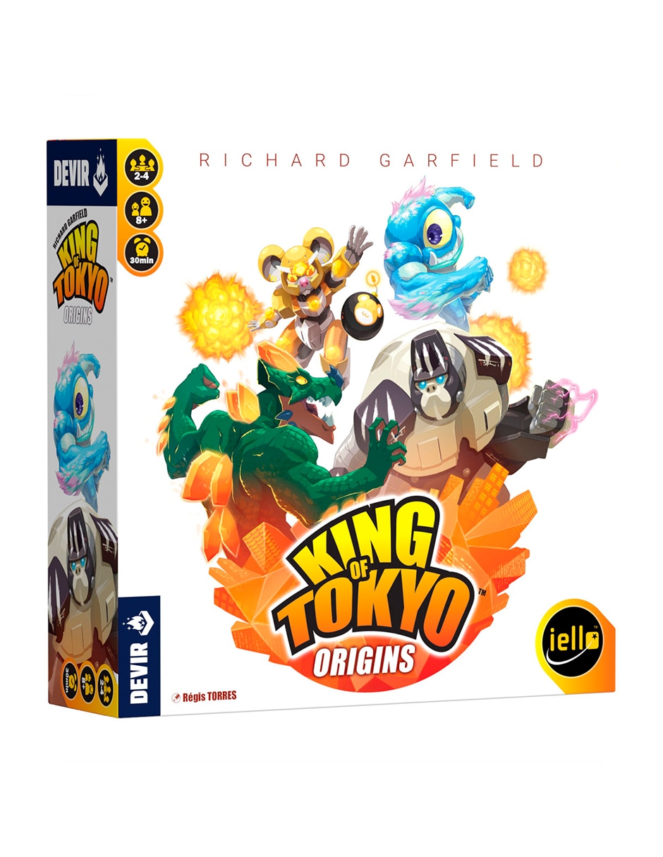 King of Tokyo: Origins