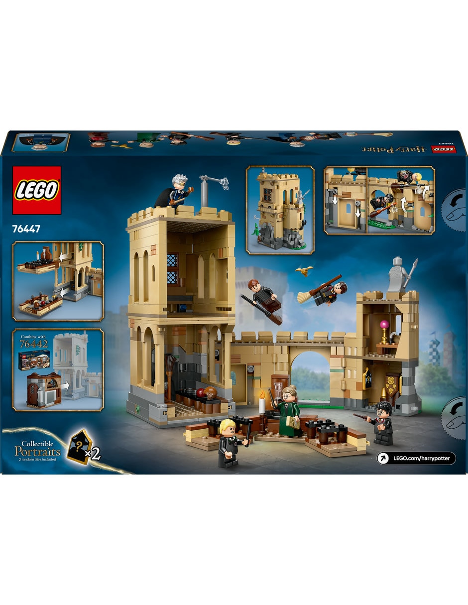 Castillo de Hogwarts: Clase de Vuelo 76447 4