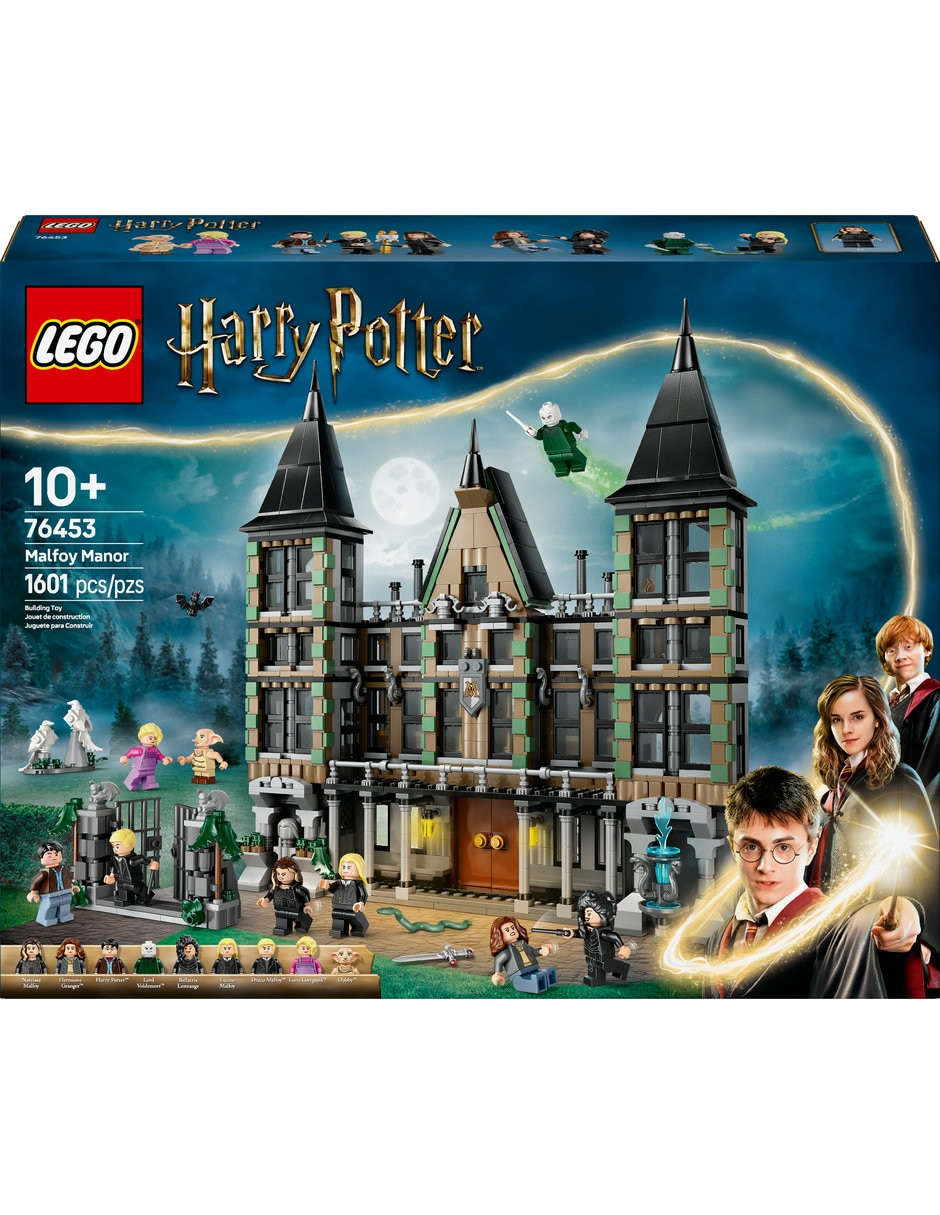 Mansión Malfoy 76453 3