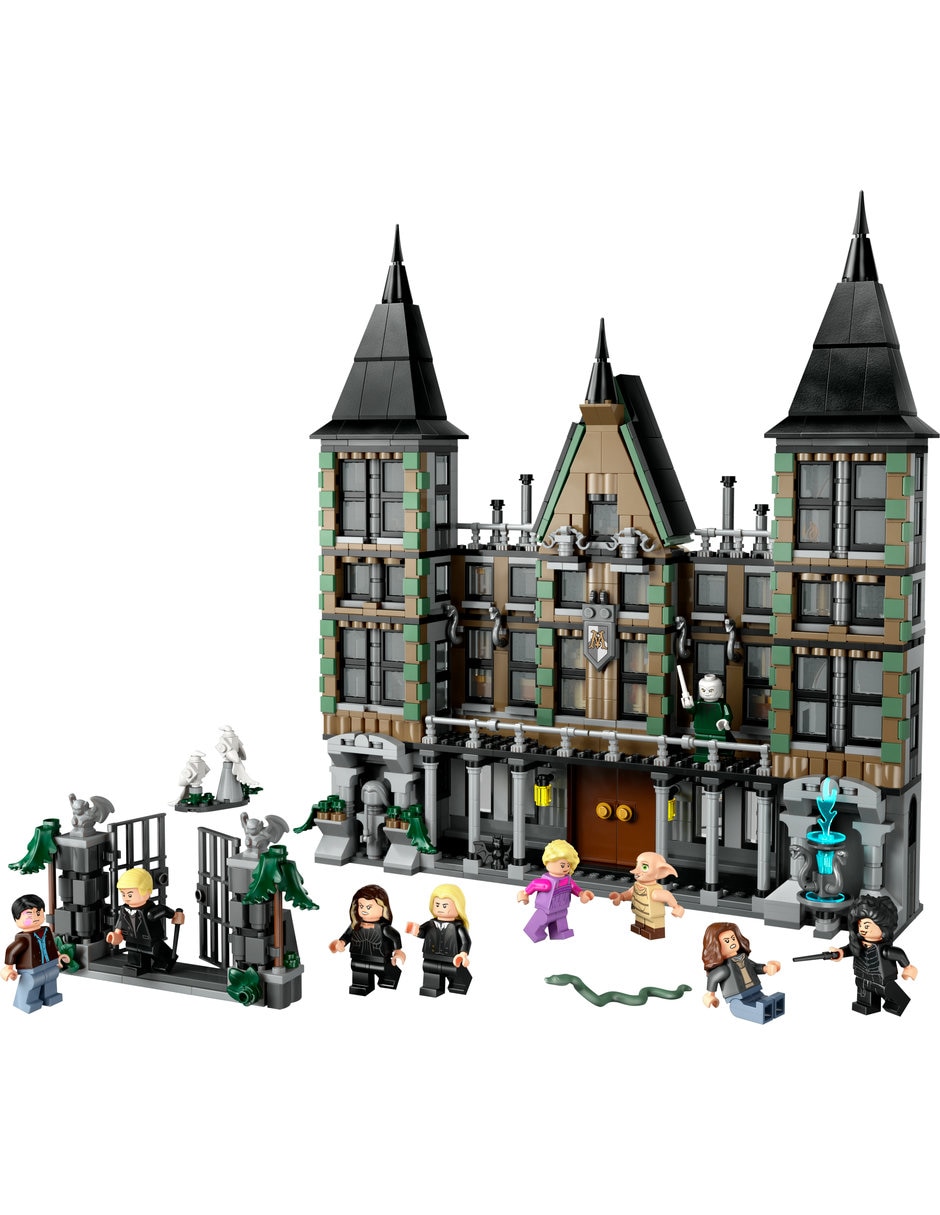 Mansión Malfoy 76453 4