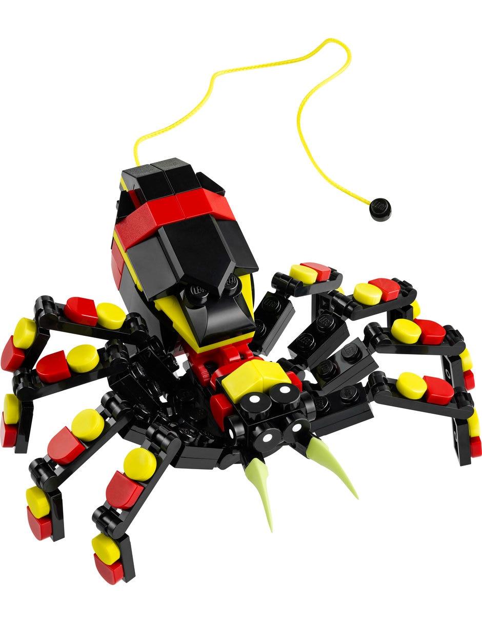 Fauna Salvaje: Araña Misteriosa 31159 6