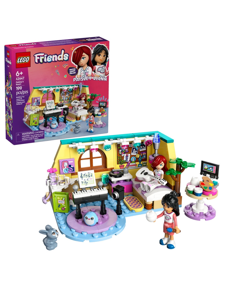 lego friends l
