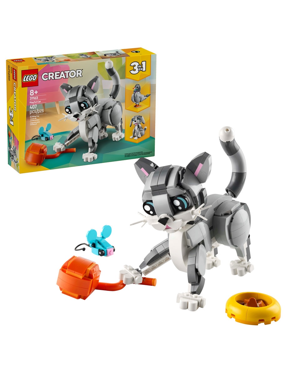 Gato Juguetón 31163