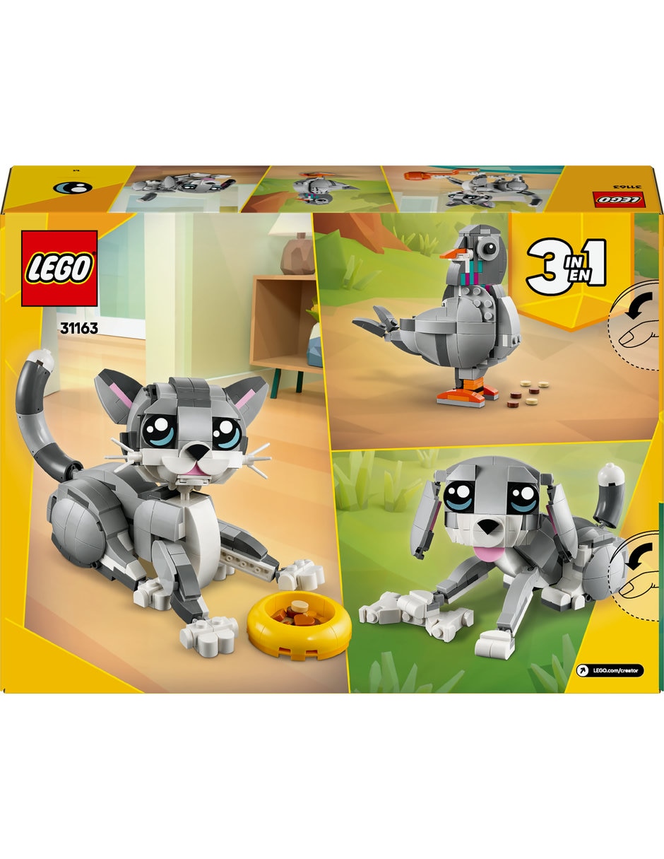 Gato Juguetón 31163 3