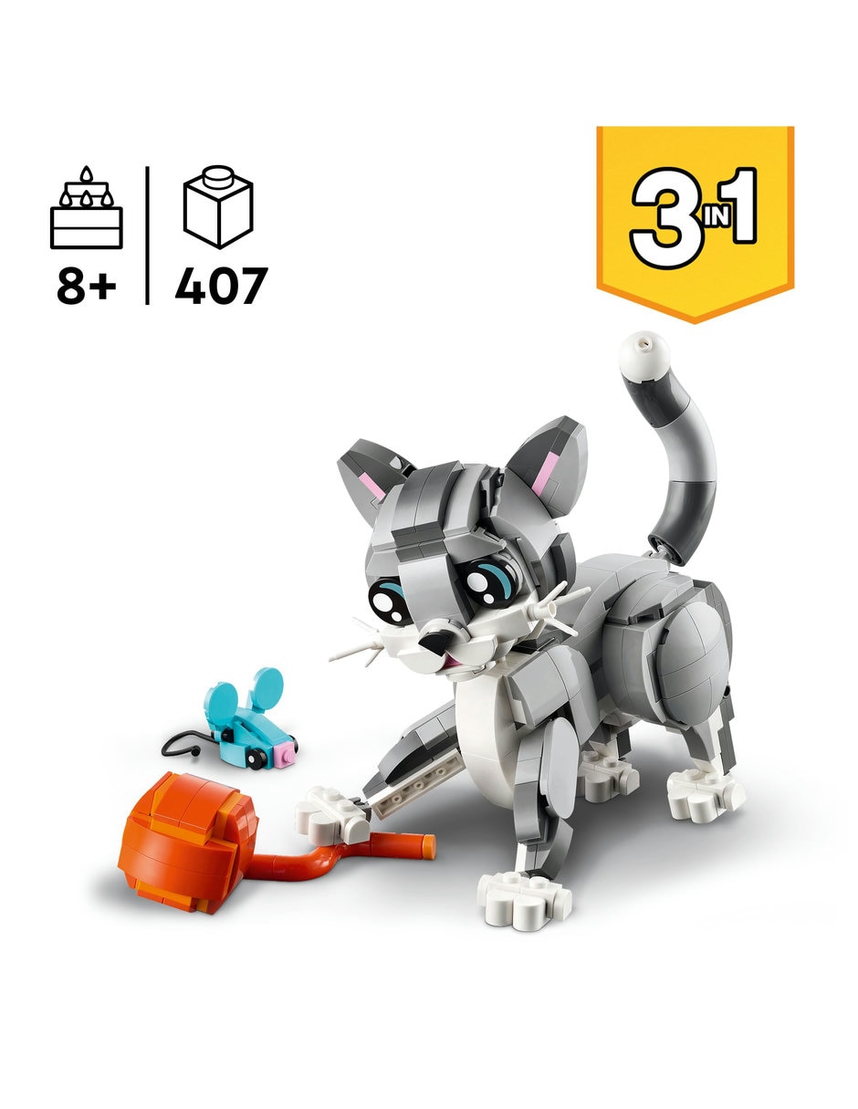 Gato Juguetón 31163 6