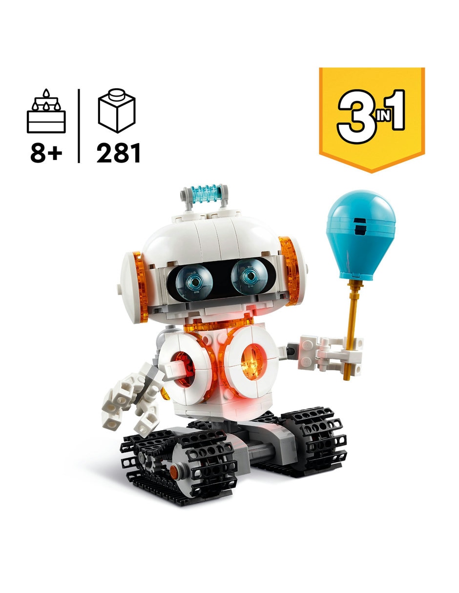 Robot Espacial 31164 3