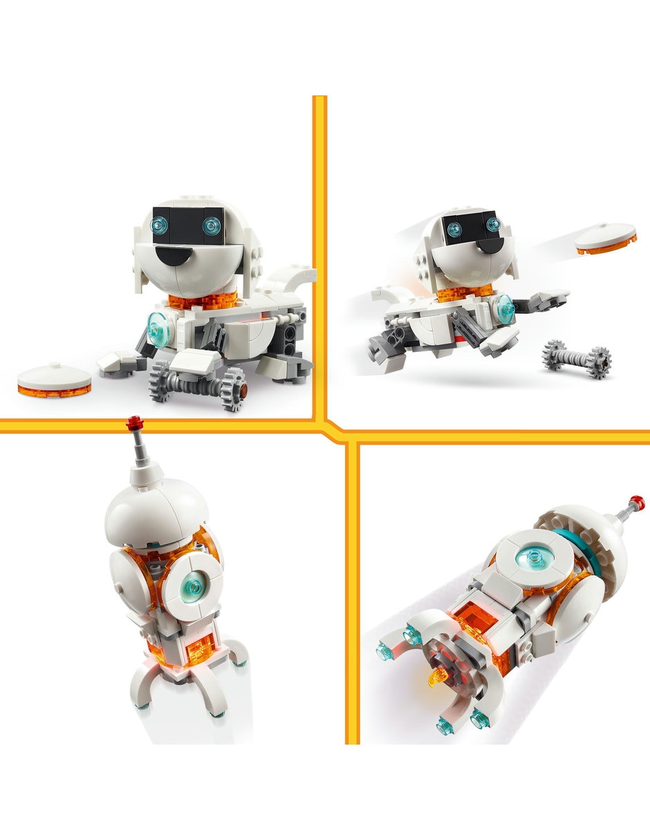 Robot Espacial 31164 4