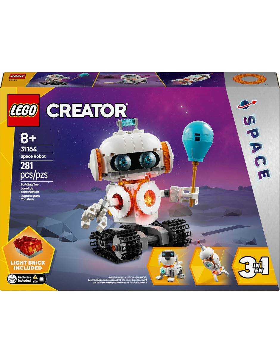 Robot Espacial 31164 6