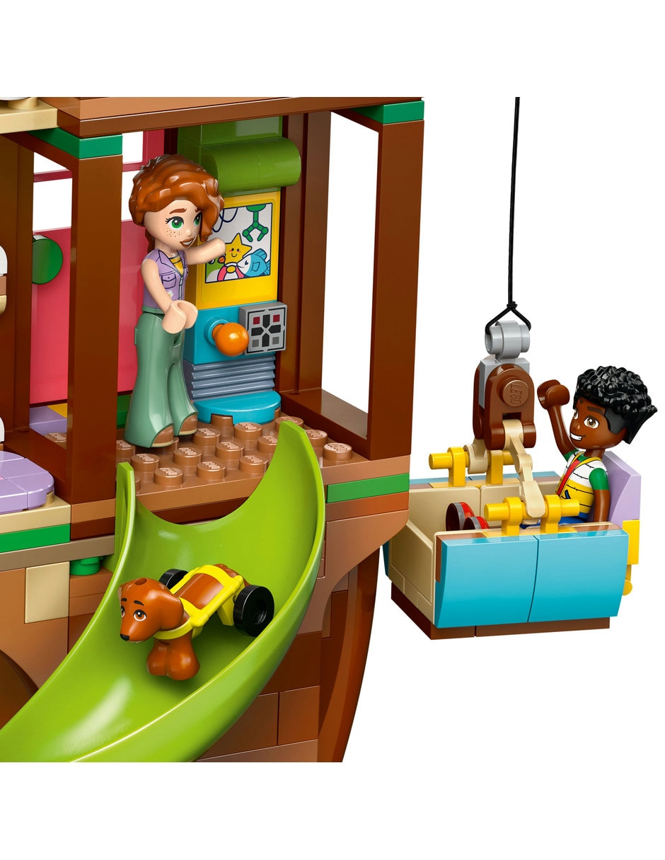 Friendship Treehouse Hangout 42652 2