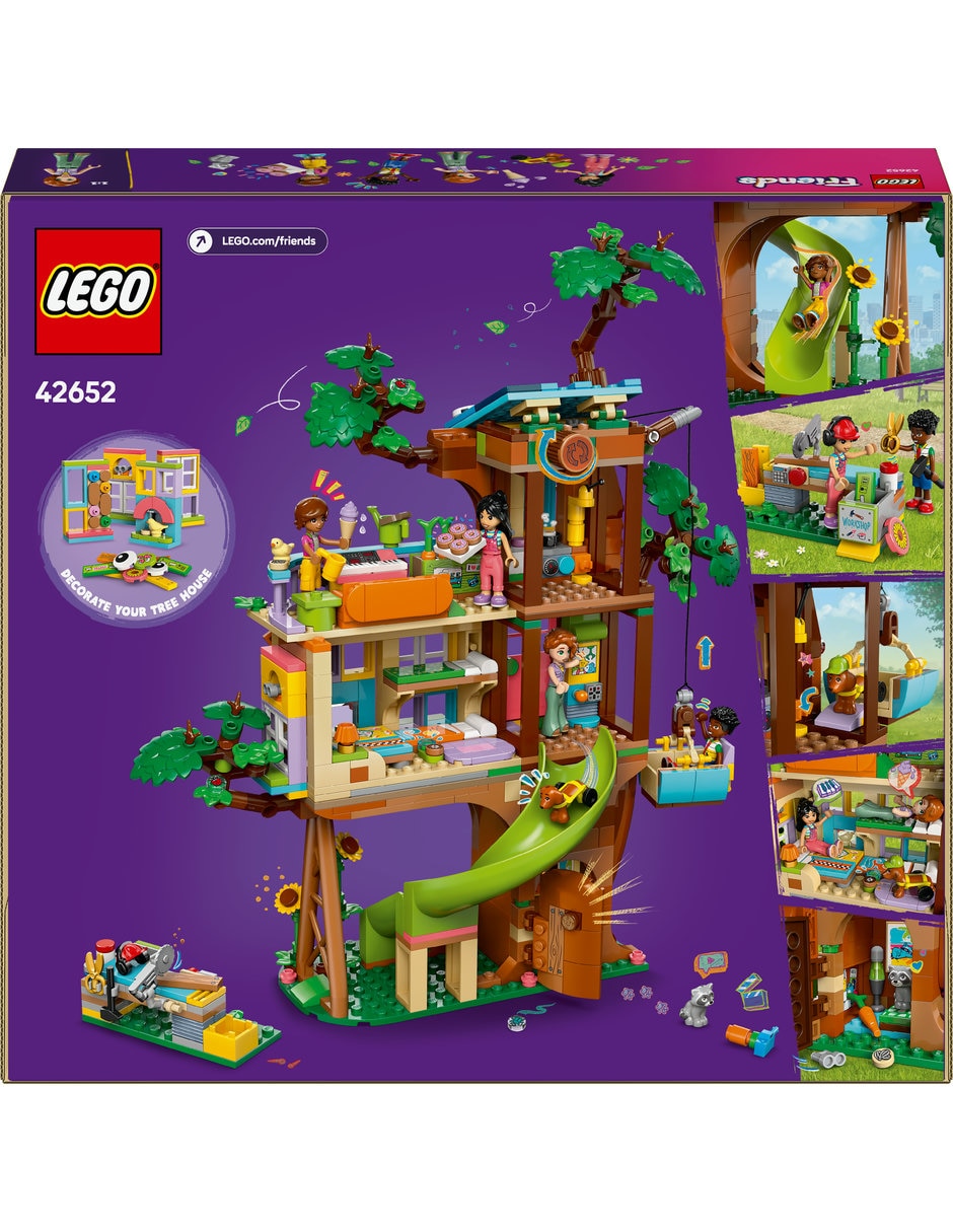 Friendship Treehouse Hangout 42652 3