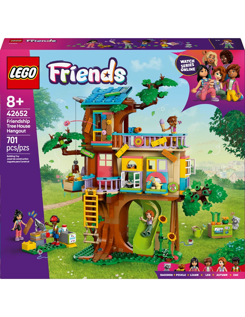 Friendship Treehouse Hangout 42652 4