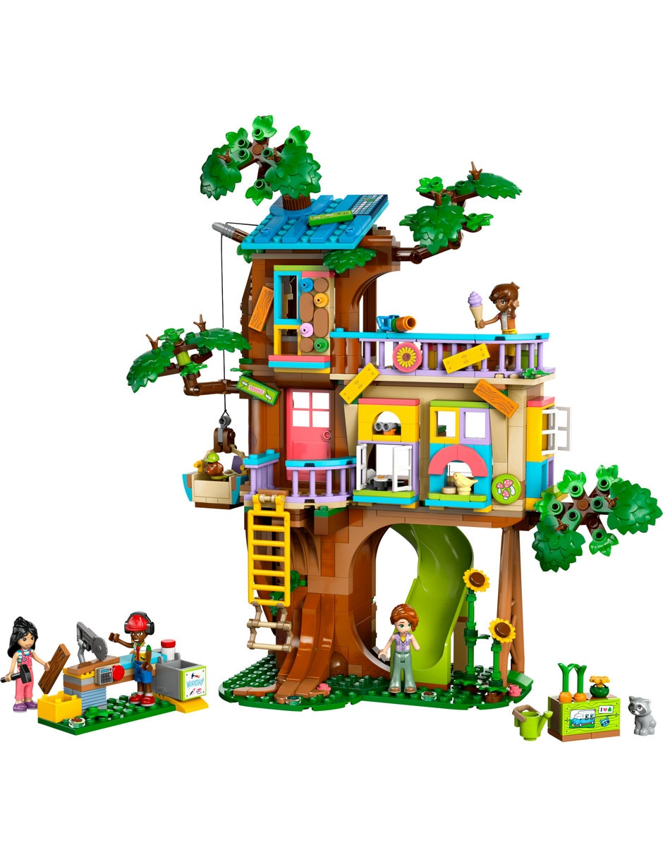 Friendship Treehouse Hangout 42652 5