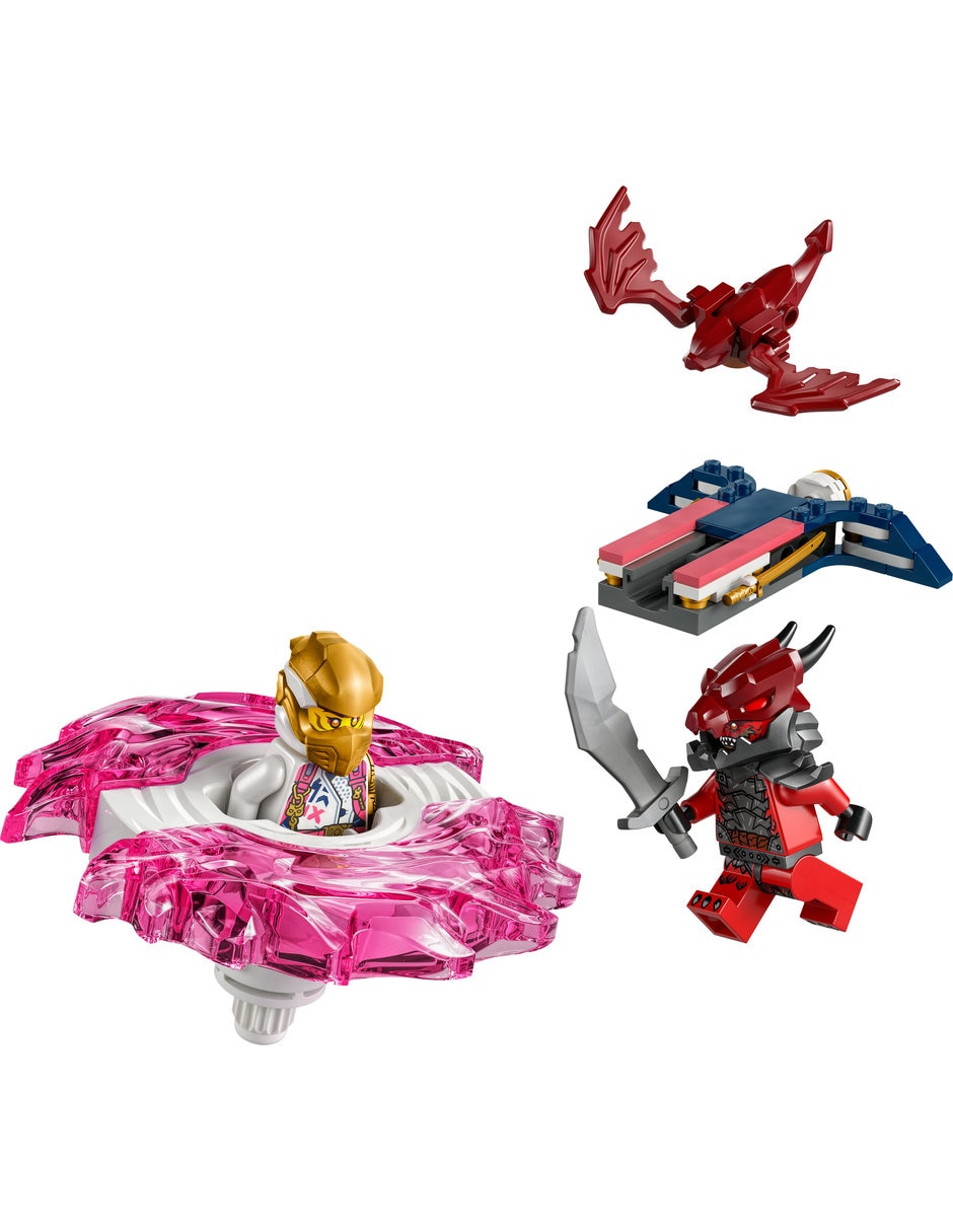 アメノトリフネ 3枚 Lego Ninjago Sora's Dragon Spinjitzu Spinner 71824 | Toys 