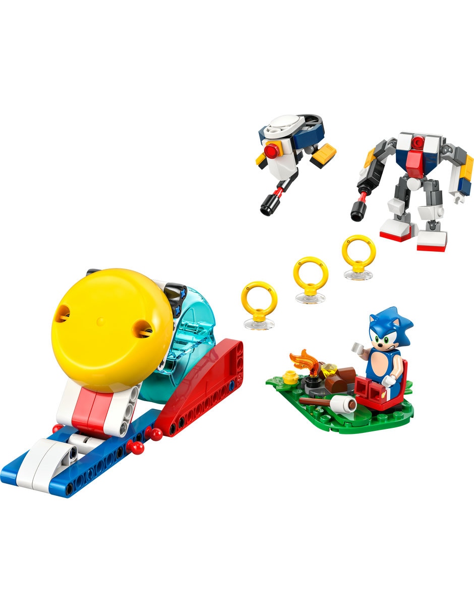 Sonic's Campfire Clash 77001 4