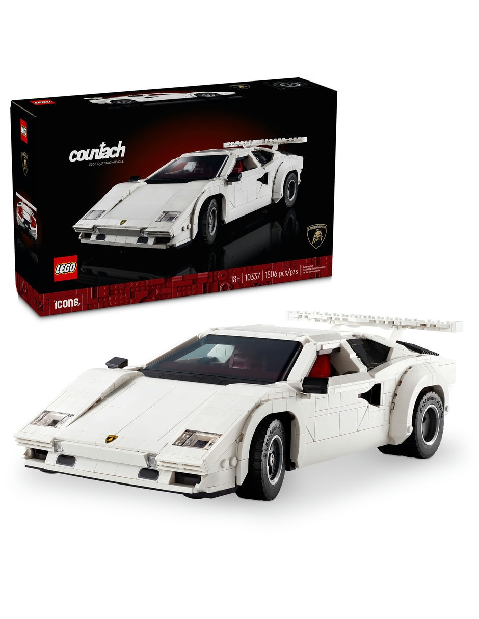 Lamborghini Countach 5000 Quattrovalvole 10337