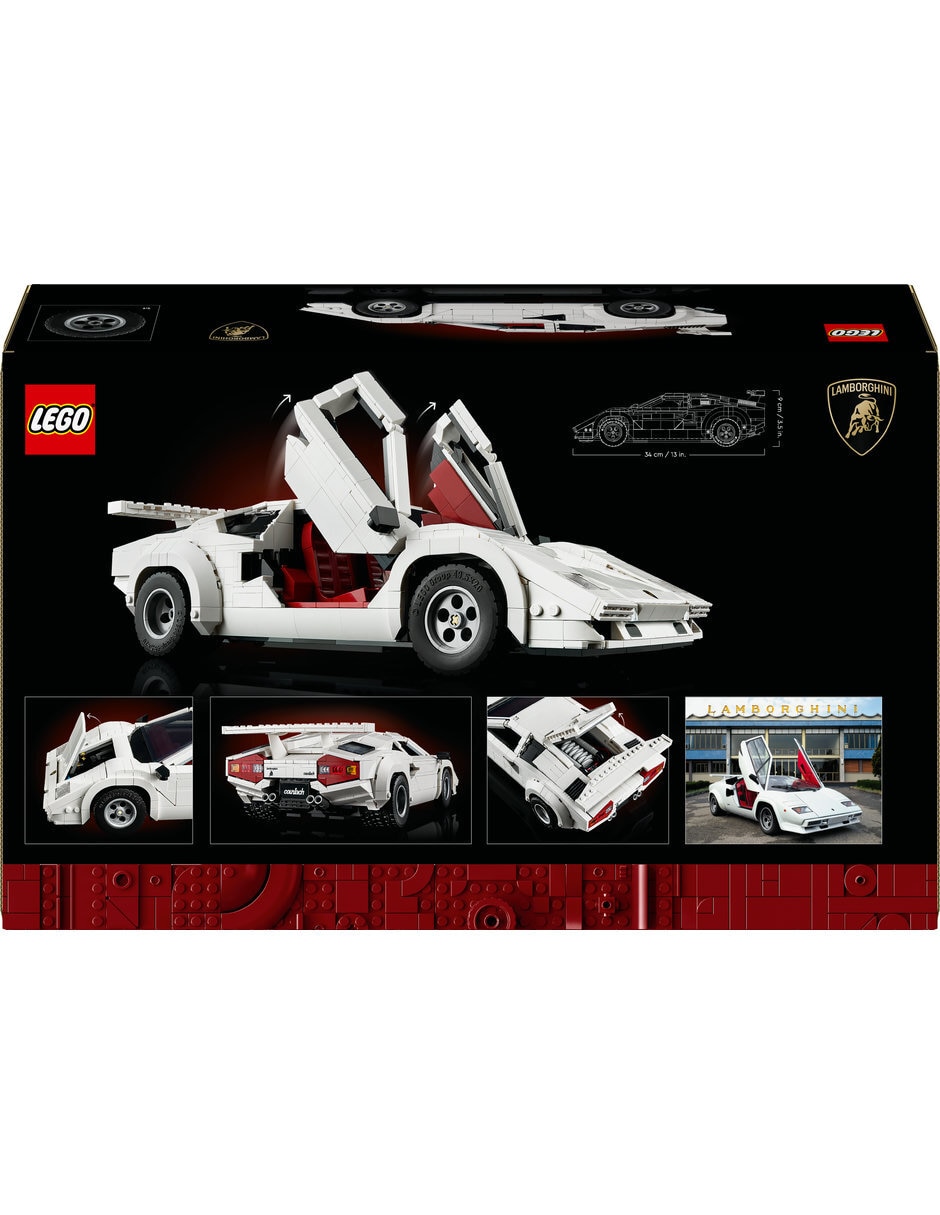 Lamborghini Countach 5000 Quattrovalvole 10337 5