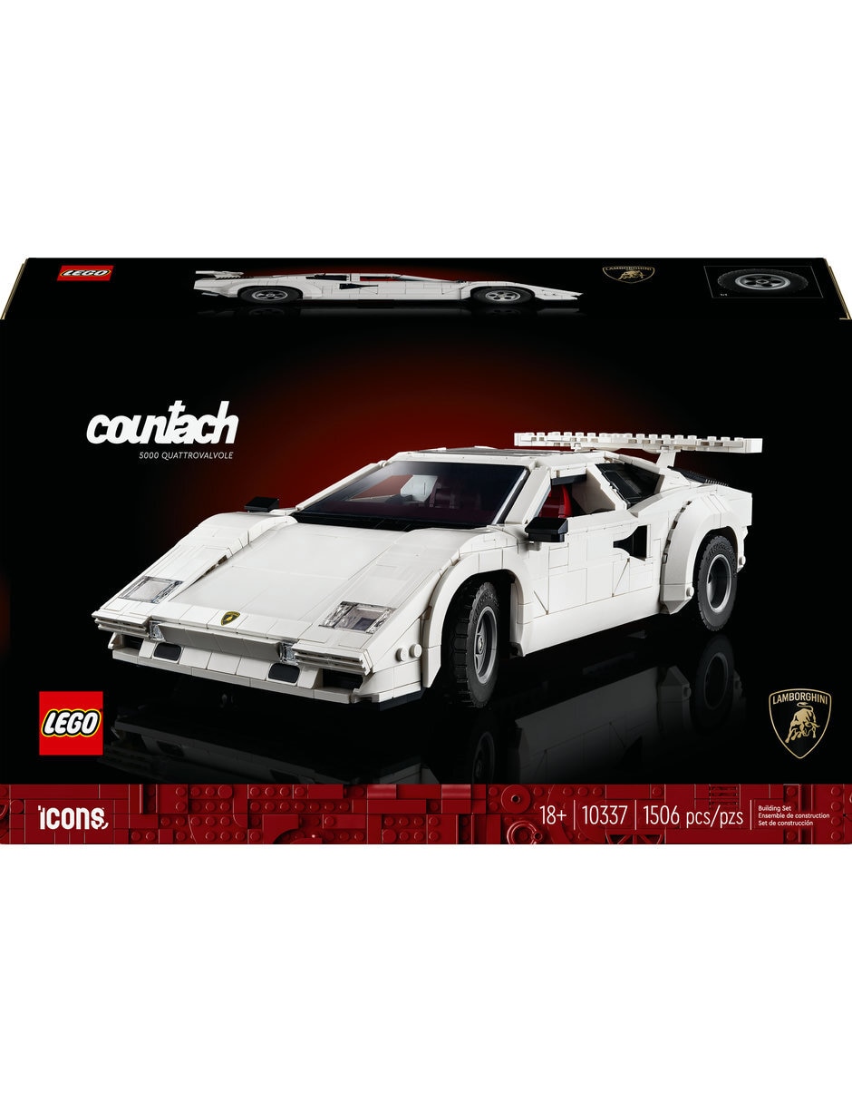 Lamborghini Countach 5000 Quattrovalvole 10337 7