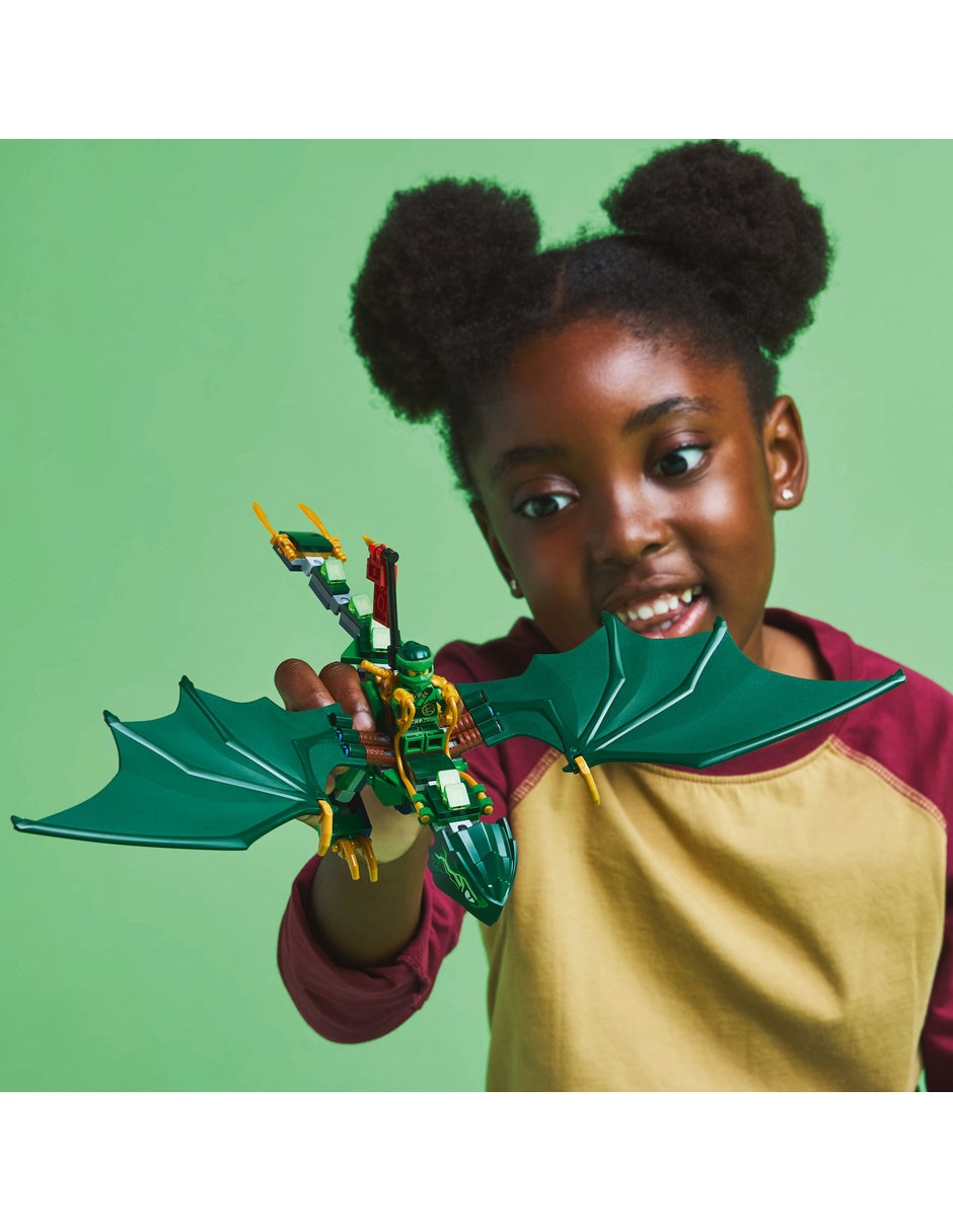 Lloyd's Green Forest Dragon 71829 2