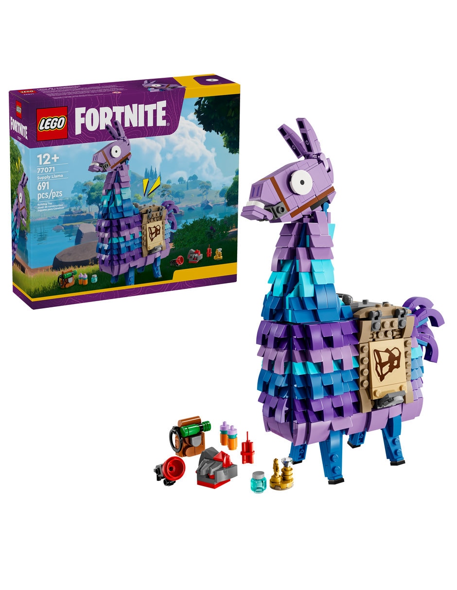 Llama de suministros 77071
