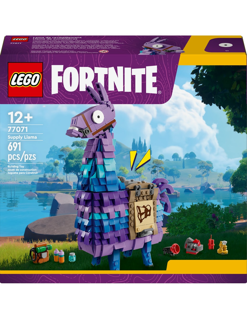 Llama de suministros 77071 3