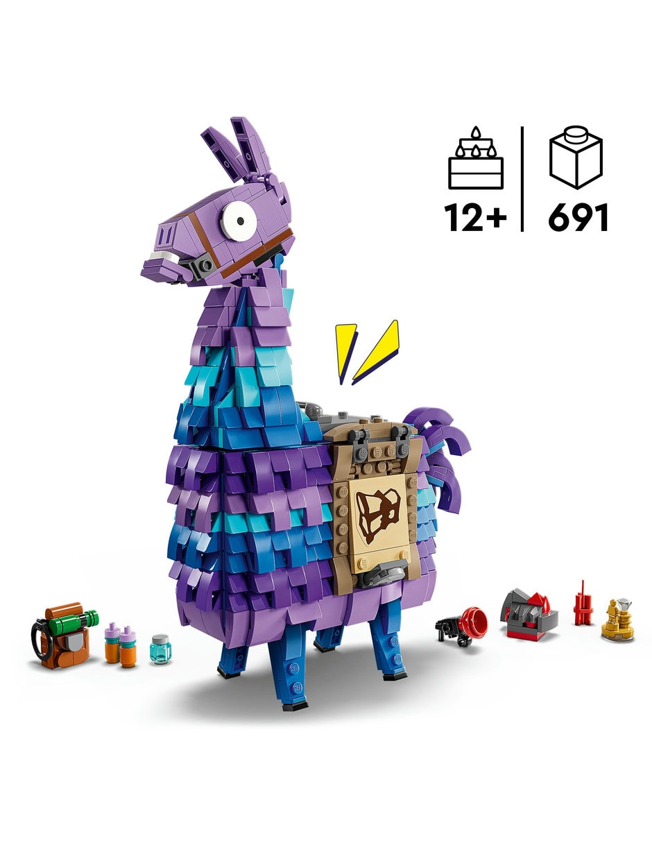 Llama de suministros 77071 6
