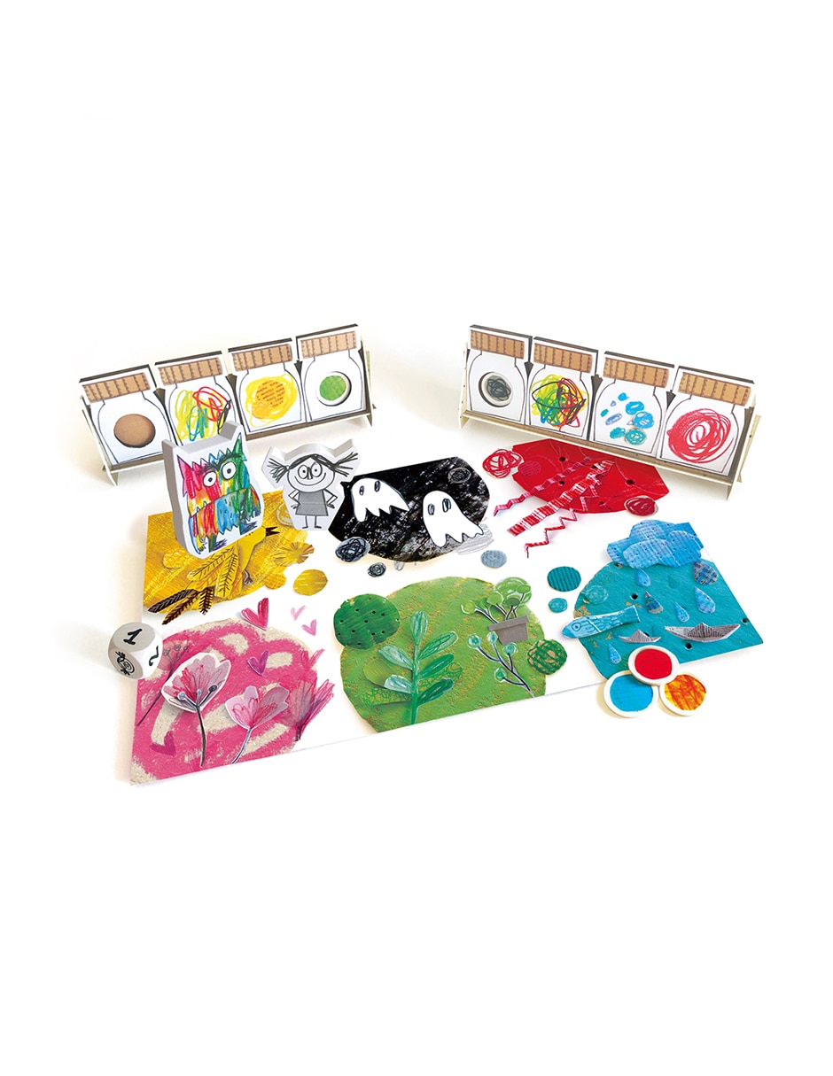 El Monstruo de Colores Publishing 2
