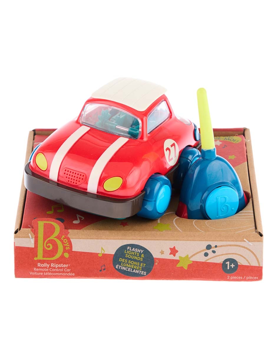 Carro de control remoto rally ripster
