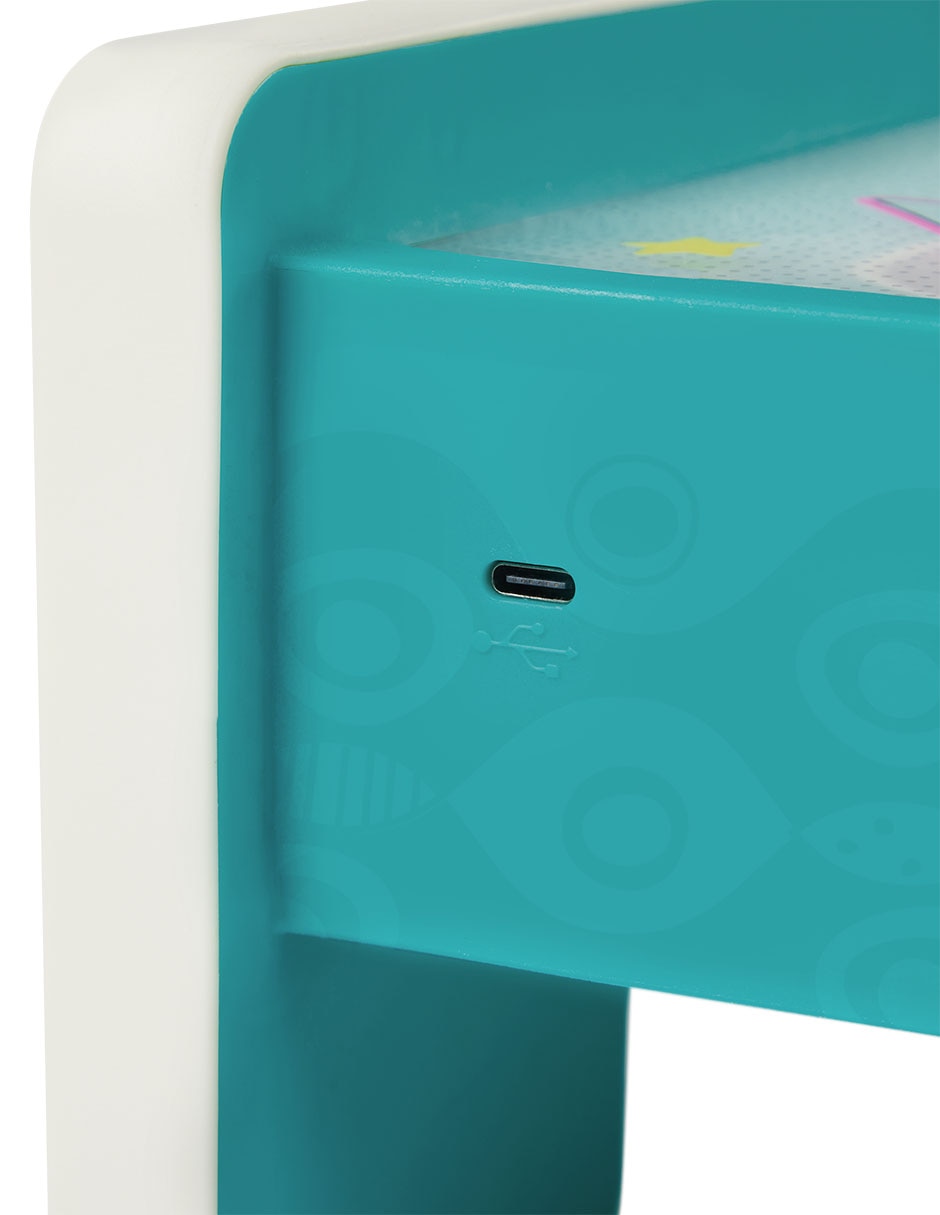 Mesa De Luz juego didáctico infantil unisex 6