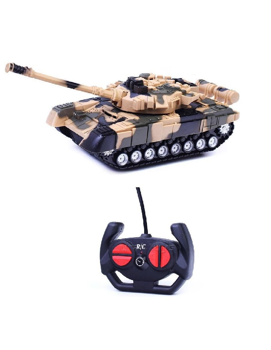 Carro de control remoto Generico Liverpool