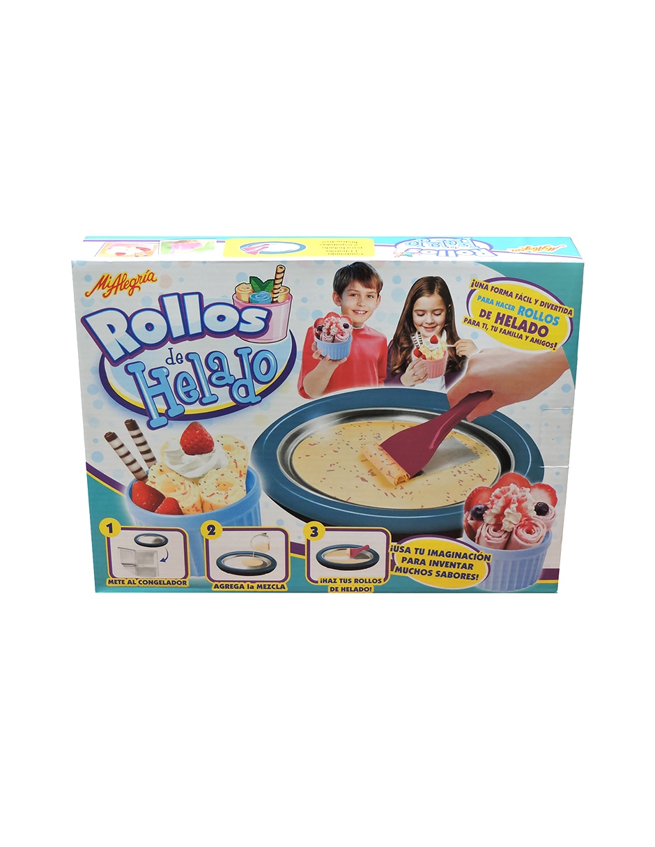 Rollos de helado juego de rol para niños Rollos de helado juego de rol para niños